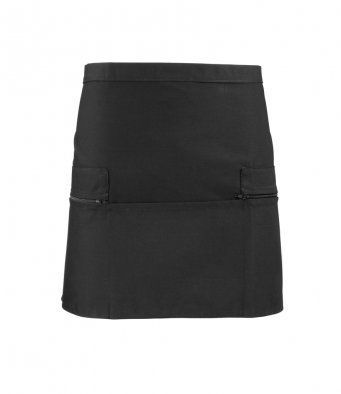 Money Apron 2 Zip Pockets